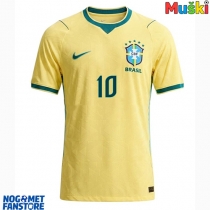 Brazil Vinicius Junior #10 Domaci Dres SP 2026 Kratak Rukav